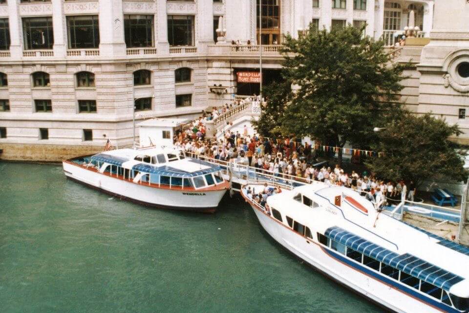 boat tour wendella