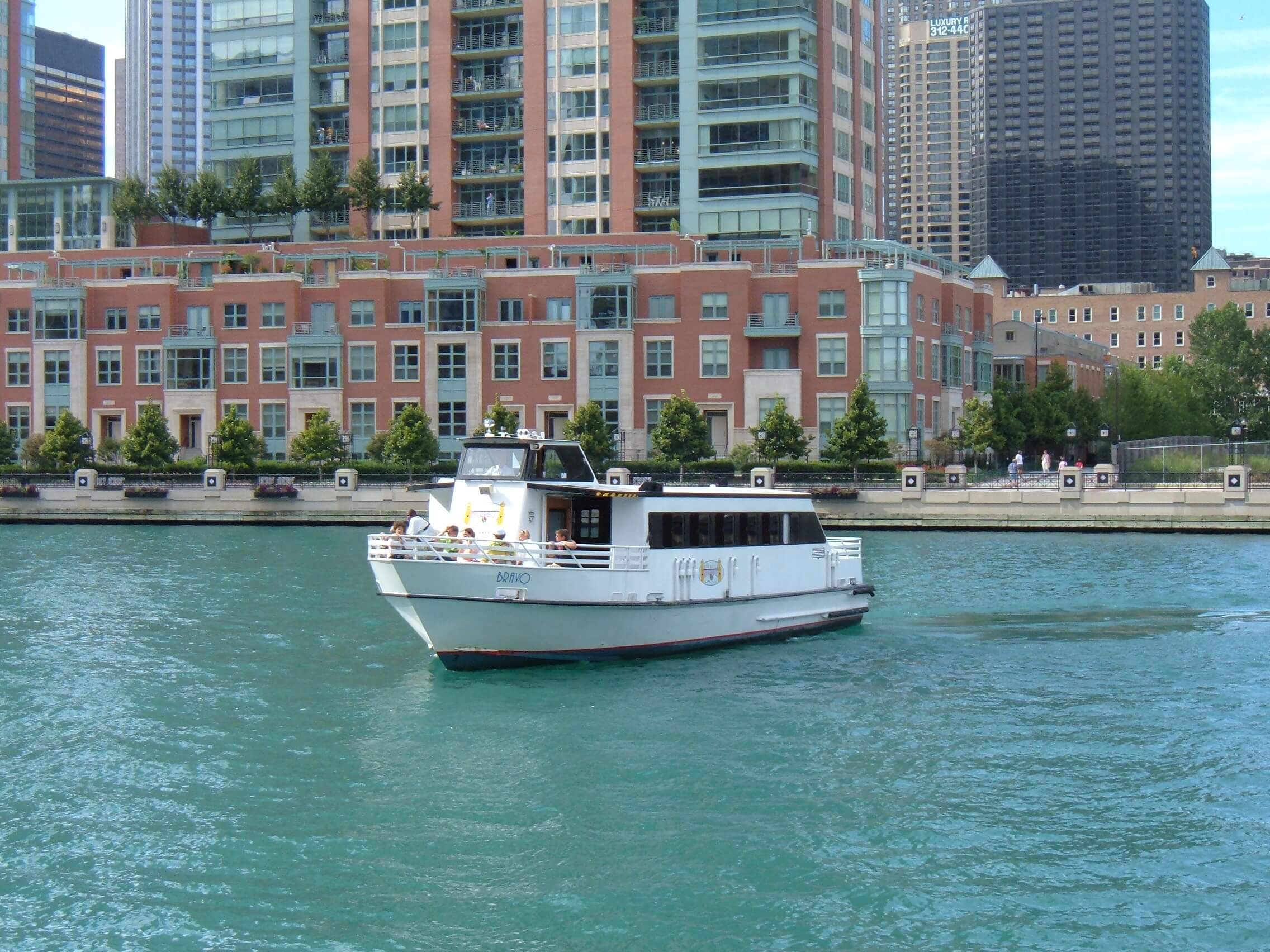 wendella boat tour bathroom